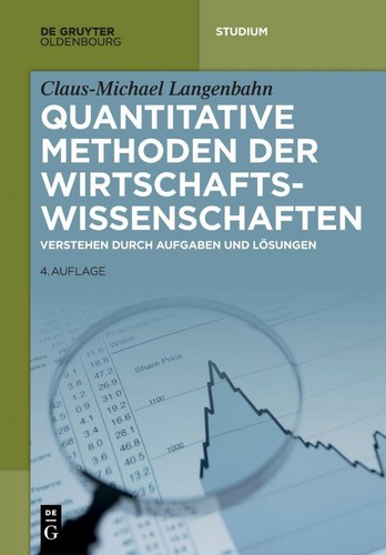 Quantitative methoden der - methoden,