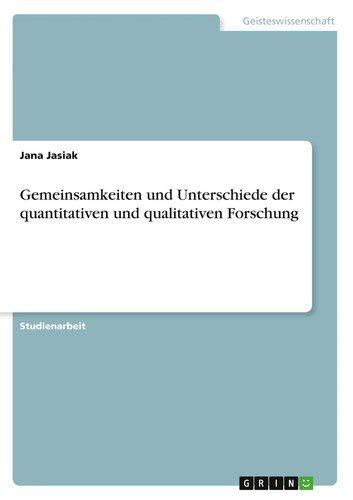 Gemeinsamkeiten und