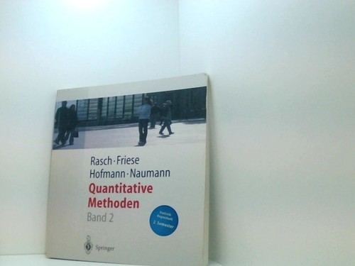Quantitative methoden 2 - quantitative,