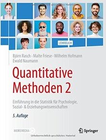 Quantitative methoden - methoden, 2