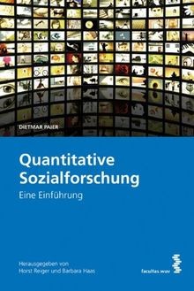 Quantitative sozialforschung - quantitative,