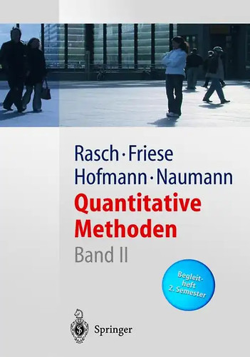 Quantitative methoden band - methoden, 2