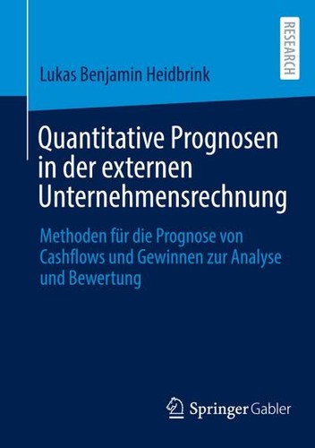 Quantitative prognosen der - prognosen,