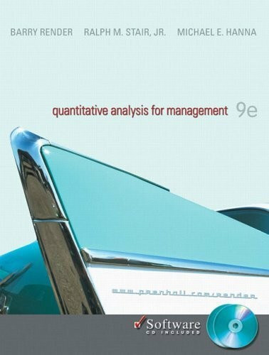 Quantitative analysis for - analysis,