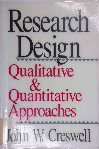 Research design qualitative - research, design: