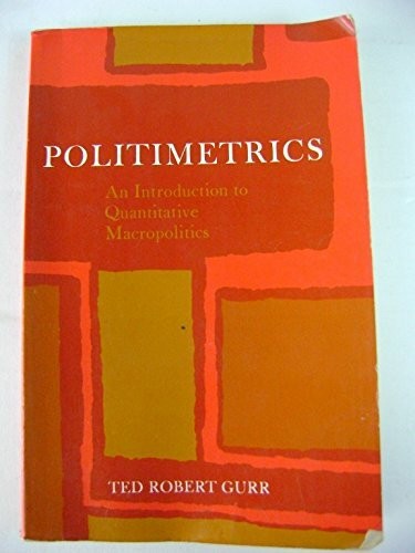Polimetrics introduction to - polimetrics:,