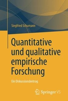 Quantitative und qualitative