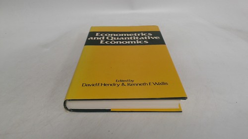 Econometrics and - econometrics,