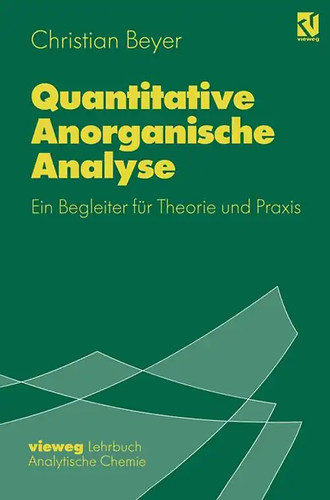 Quantitative anorganische - quantitative,