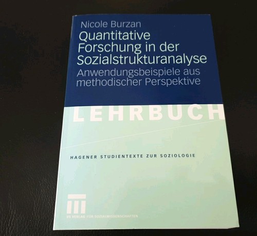 Nicole burzan quantitative - -,