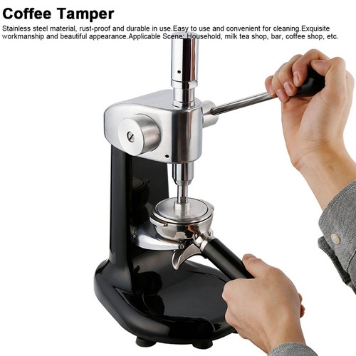 Coffee tamper edelstahl - coffee,