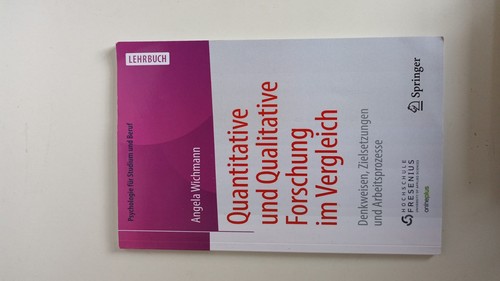 Quantitative und qualitative - und,