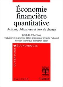 Economie financière