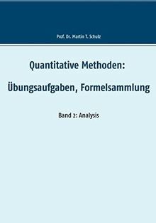 Quantitative methoden - methoden,