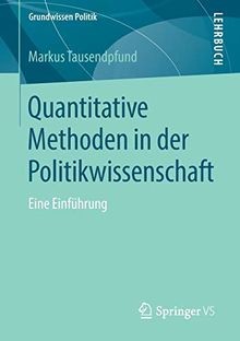 Quantitative methoden der - quantitative,