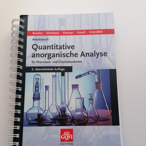 Arbeitsbuch quantitative