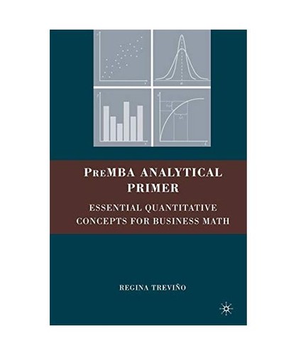 Premba analytical primer - premba,